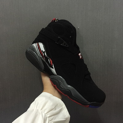 Jordan 8 Women Shoes AAA--007